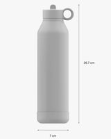 Gourde Isotherme 750ml Citron - Leo Brick