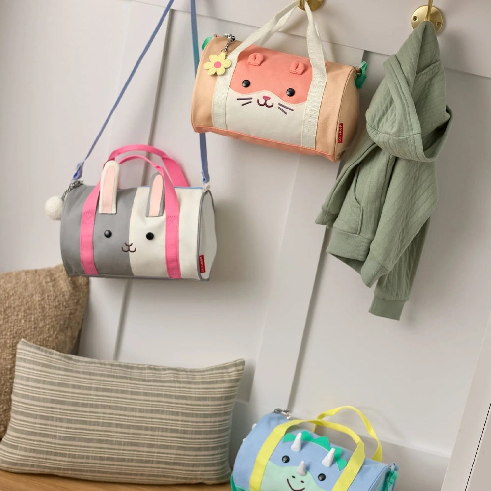 Skip Hop Sac de Voyage pour enfants Duffimals - Chat