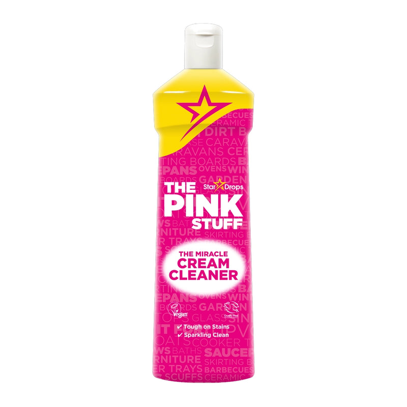 The Pink Stuff Crème Nettoyante Miracle - 500ml
