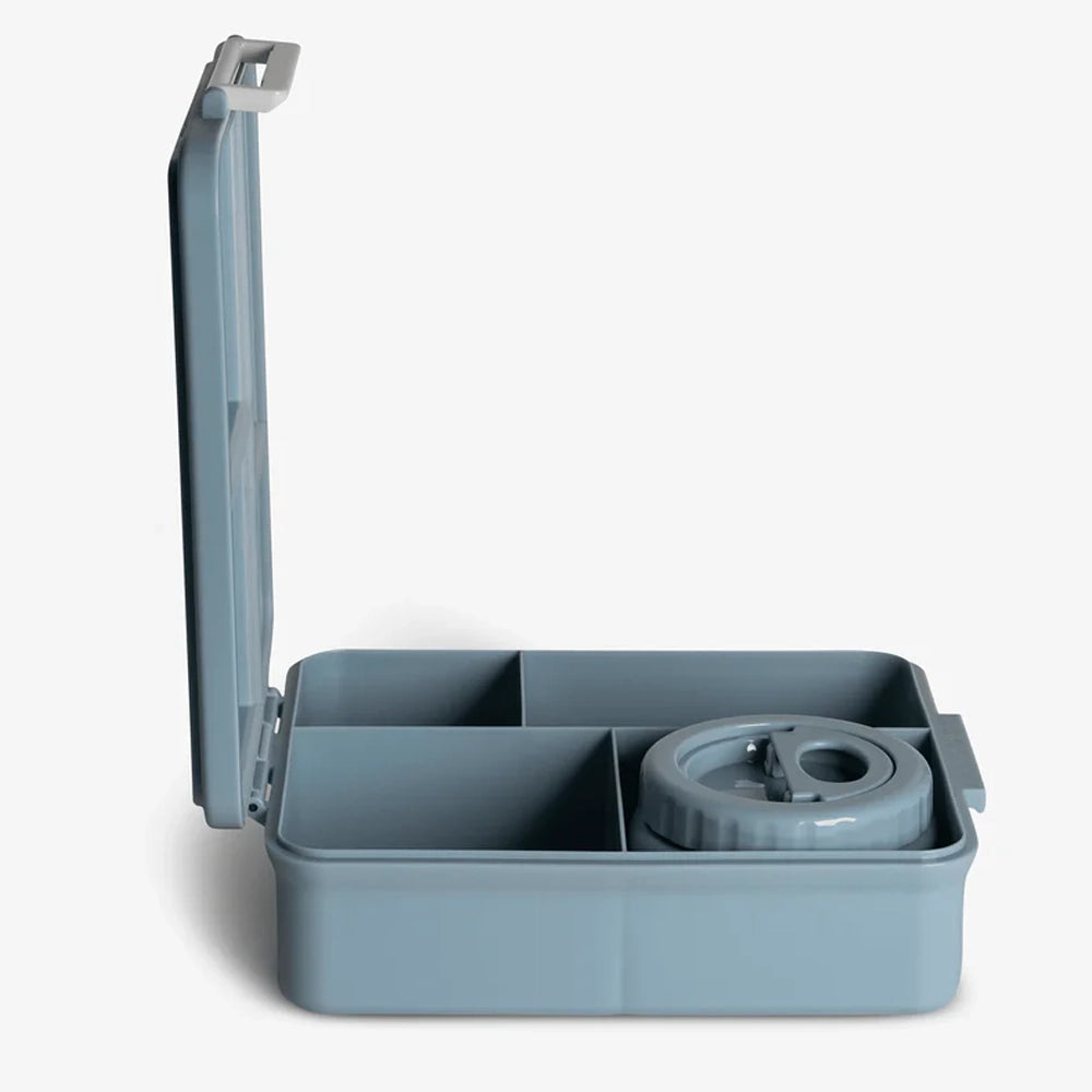 Grande Lunchbox avec pot Alimentaire Isotherme - Vaisseau Spatial