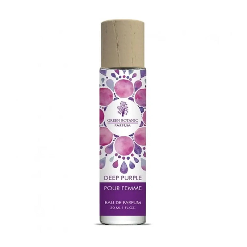 Green Botanic Women's Perfumes Deep Purple 30ml