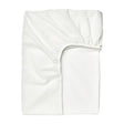 Babymat Drap Housse 140x70 cm- Blanc