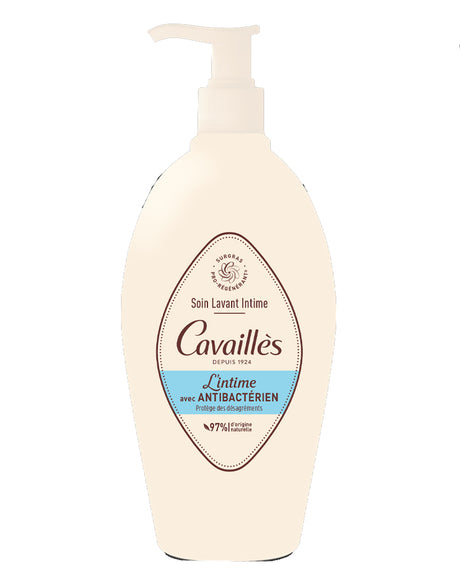 Rogé Cavaillès Soin Toilette Intime avec Anti-Bactérien - 500ml