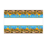 51 Piece Birthday Pack - Construction Site