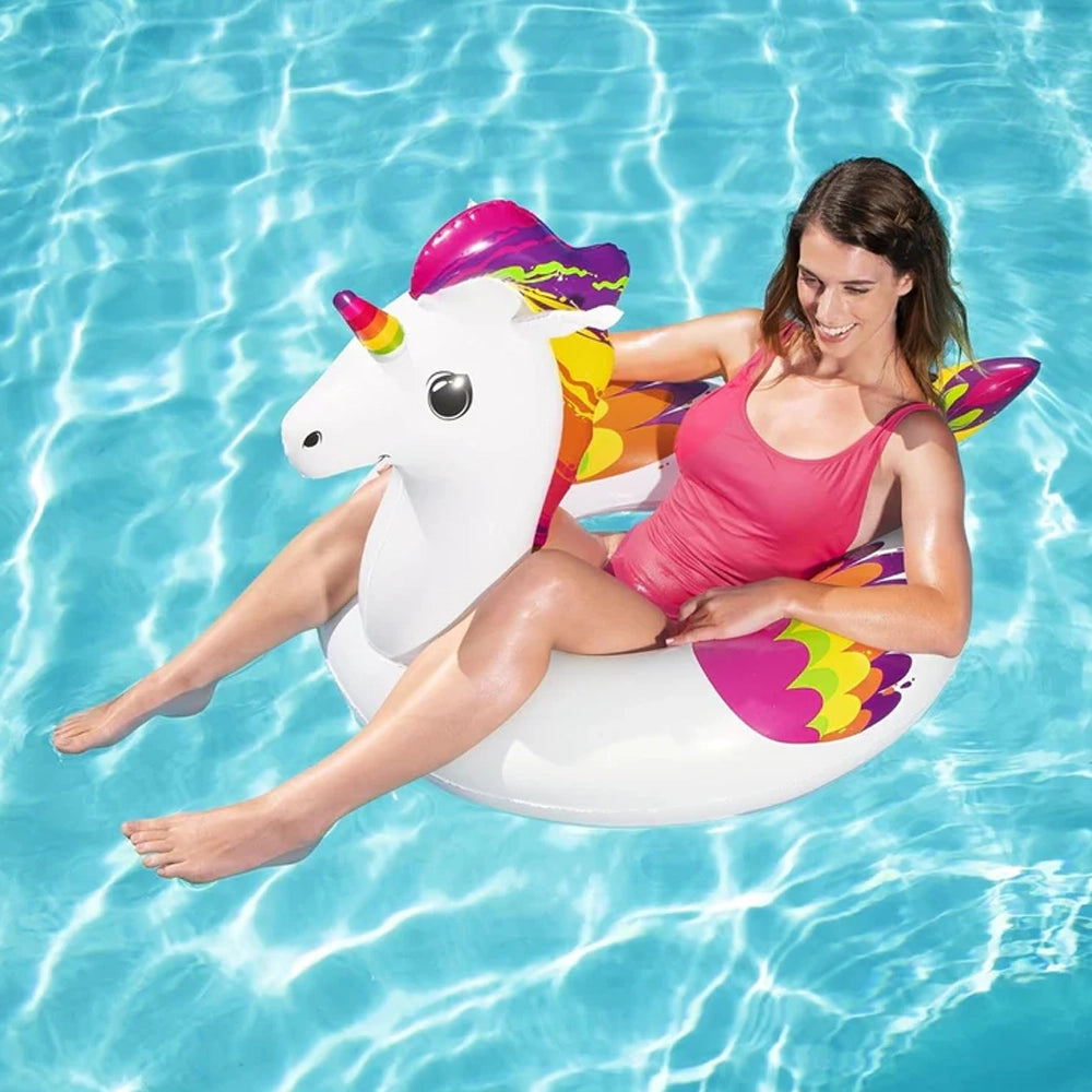 Bestway® Fantasy Unicorn™ Ride-On 110x80x71 cm 10Y+