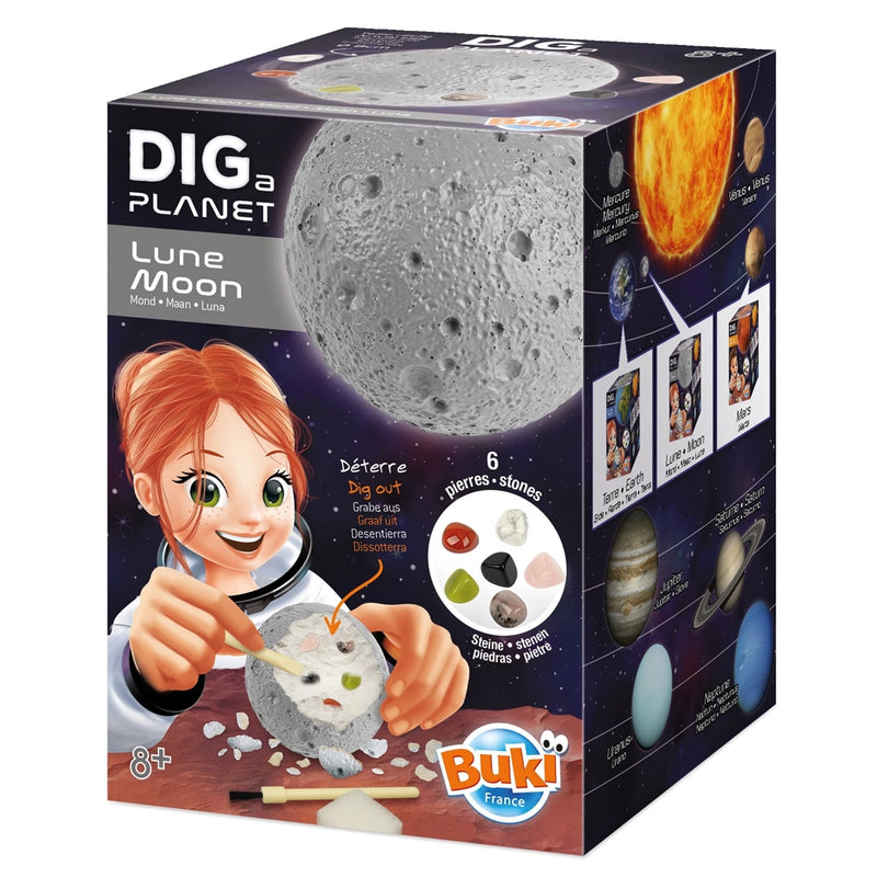 Buki Dig a Planet Lune 8A+