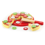 Viga Toys Pizza en Bois 18M+