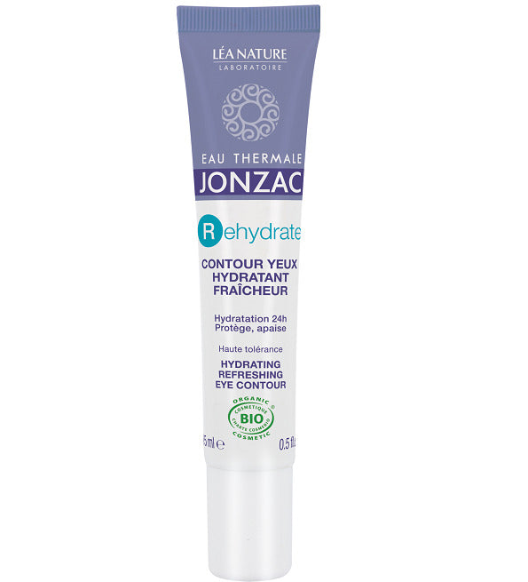 JONZAC AGUA TERMAL REHIDRATA CUIDADO FRESCANTE DEL CONTORNO DE OJOS 15 ml
