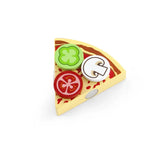 Viga Toys Pizza en Bois 18M+