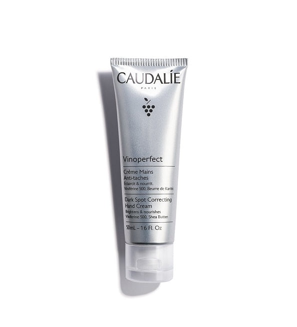 CAUDALIE VINOPERFECT ANTI-STAIN HAND CREAM 50ML