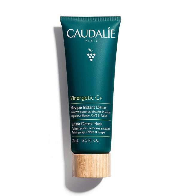 CAUDALIE VINERGETIC C+INSTANT DETOX MASK 75ML