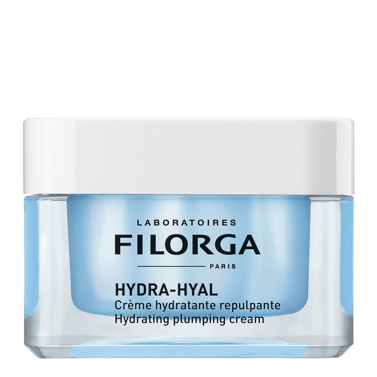 FILORGA HYDRA-HYAL CREME - Anti-aging plumping day cream with hyaluronic acid 50ml