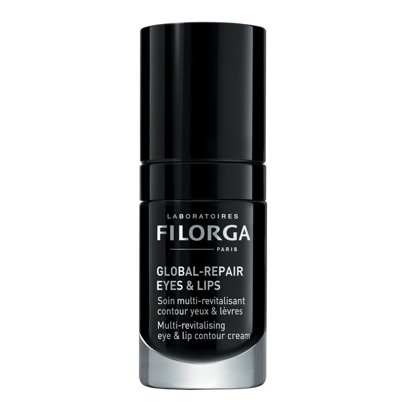FILORGA  GLOBAL-REPAIR EYES LIPS - Soin contour des yeux et lèvres anti-âge intensif 15ml