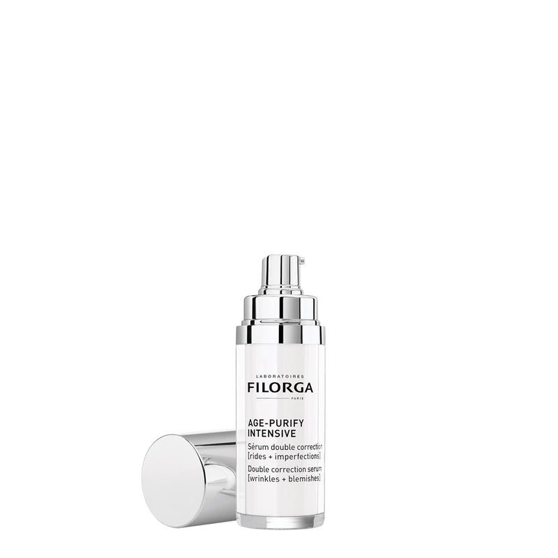 FILORGA AGE-PURIFY INTENSIVE - Anti-wrinkle and anti-blemish corrective serum 30ml