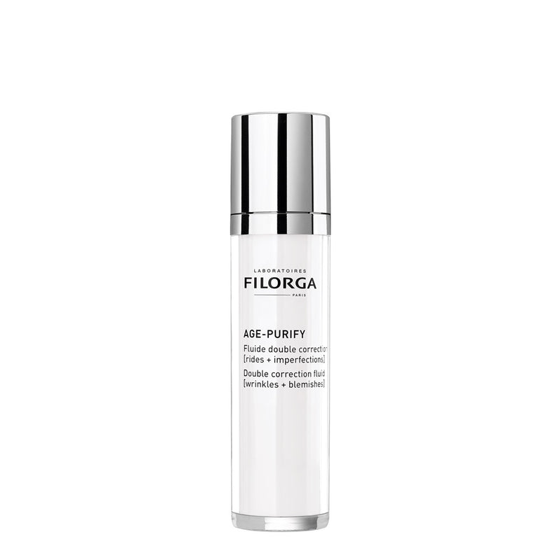 FILORGA AGE-PURIFY FLUID - Fluido corrector antiarrugas y antiimperfecciones 50ml