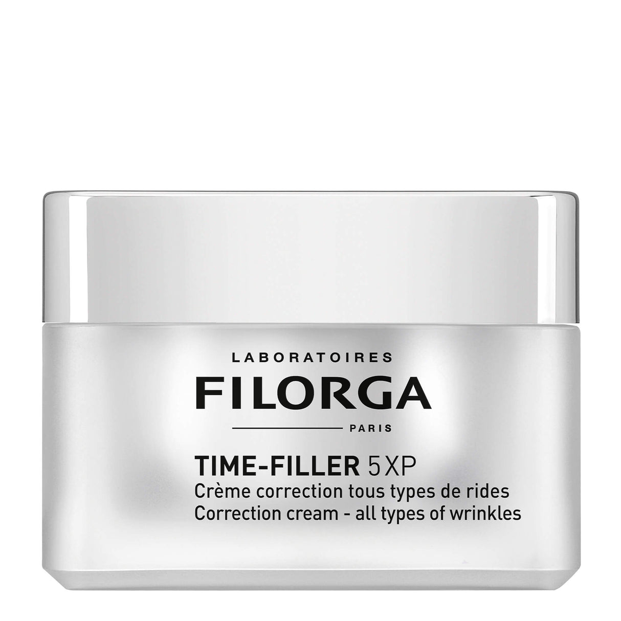 FILORGA TIME-FILLER 5XP - Crema de día antiarrugas 50 ml