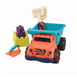 B. Toys Dump Truck and Beach Toys 18M+