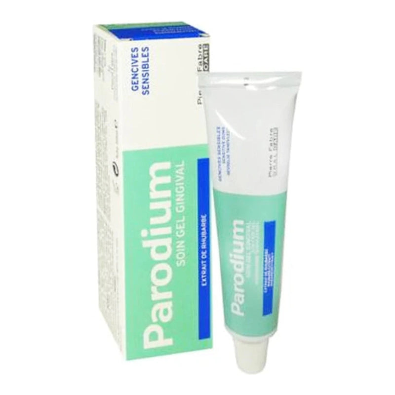Parodium – Gum Gel for Sensitive Gums – 50 ml