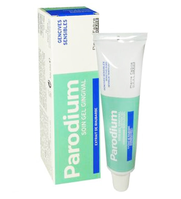 Parodium - Gel gingival para encías sensibles - 50 ml