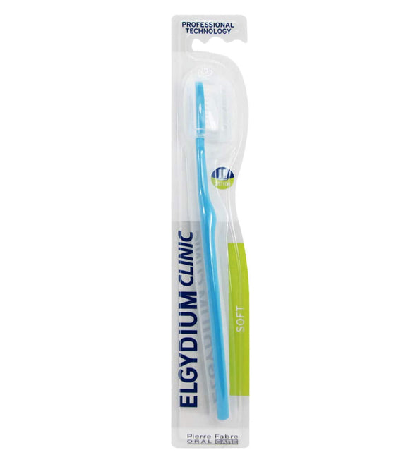 Elgydium Clinic - Soft Toothbrush 20/100