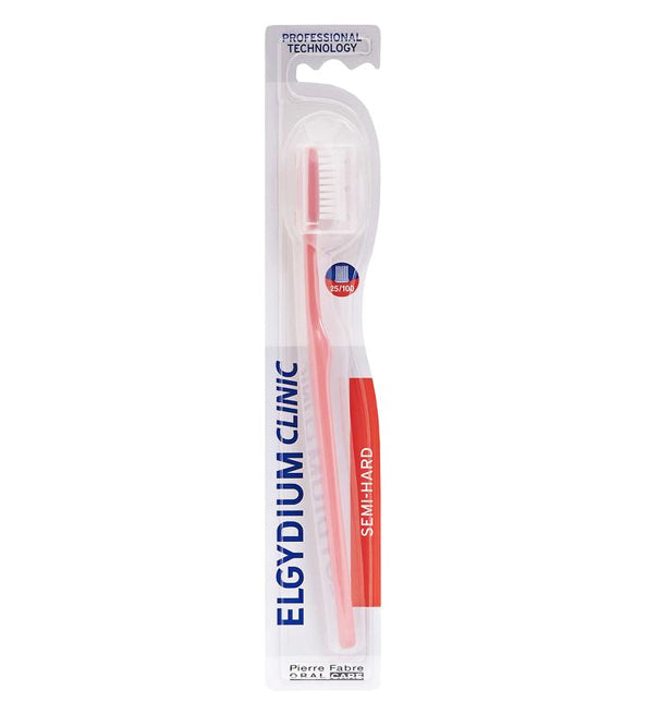 Elgydium Brosse à dent Clinic 25/100