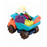 B. Toys Dump Truck and Beach Toys 18M+