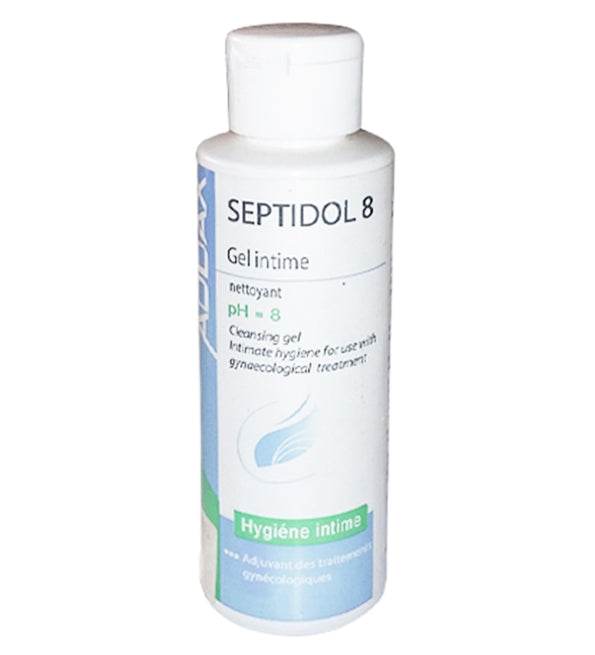 Addax Septidol Gel intime ph8 - 125ml