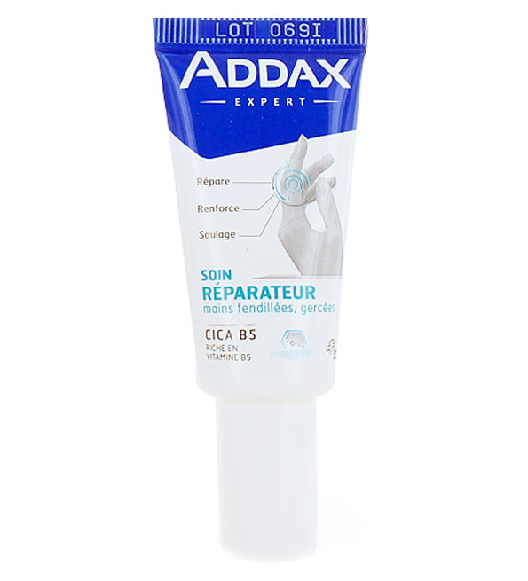 Addax Cica B5 Hands