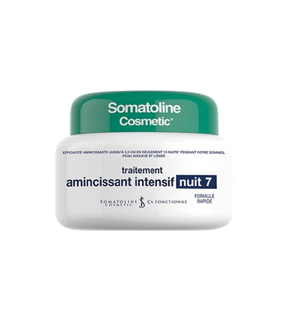 Somatoline Cosmetic Amincissant Intensif 7 Nuits 400 ml - tube et étui