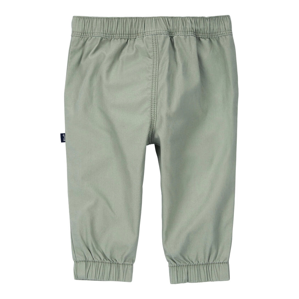 Pantalon Cargo Bébé OshKosh - Vert Olive