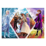 Trefl Puzzle Frozen 200 Pièces - 6A+