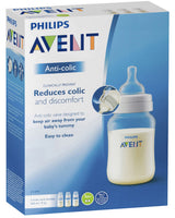 Philips Avent Biberon Anti-colic x2 - 260ml