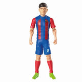 مجسم لاعب كرة قدم 20 سم سوكرز إف سي برشلونة بيدري +3 سنوات