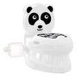 Pilsan Siège de Toilette Éducatif pour Bébé 18M+ - Panda