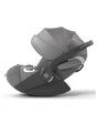 CYBEX Siège Auto Cloud T i-Size Mirage Groupe0+ - Gris