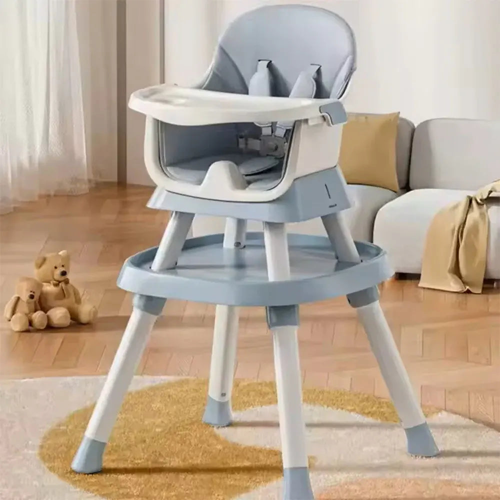 3-in-1 Multifunction Baby High Chair