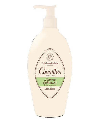 Rogé Cavaillès Soin Toilette Intime Hydratant Diminue La Sècheresse - 500ml