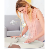 Skip Hop Matelas à Langer Lavable 45 cm - Avoine