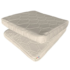 Wlidaty Home Matelas Pliant Tendresse 60x120 cm