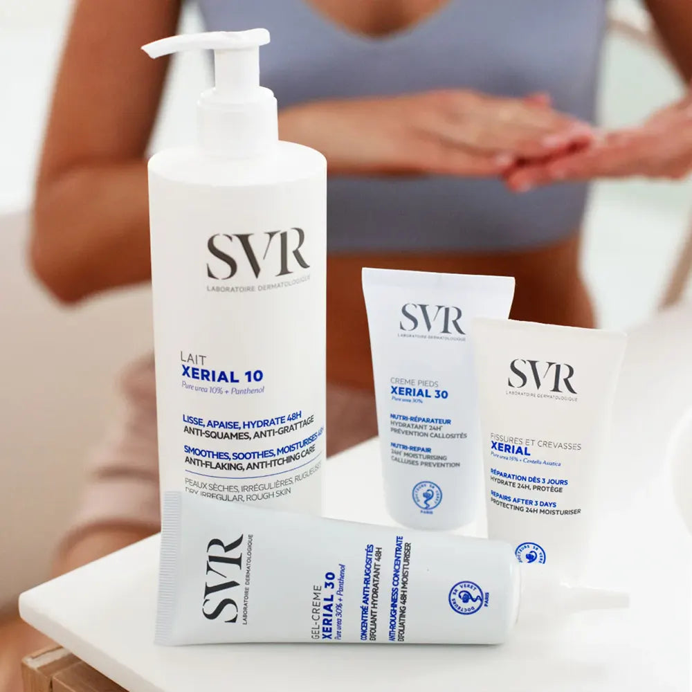 SVR Xerial 50 Extrême Crème Pieds - 50 ml