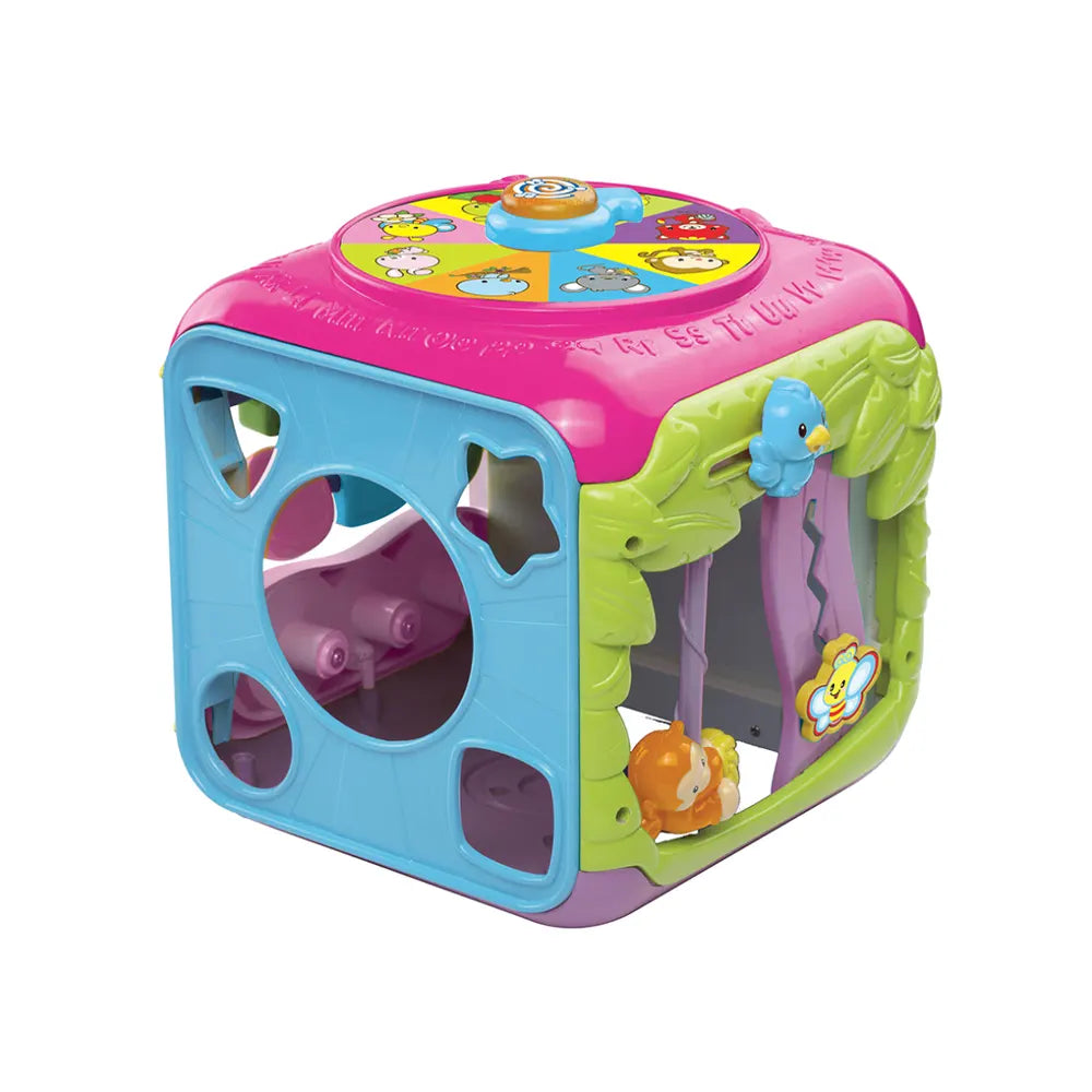 Vtech Super Discovery Cube - Pink