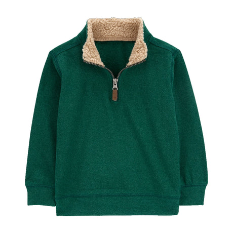 Pull en Polaire Carter's - Vert