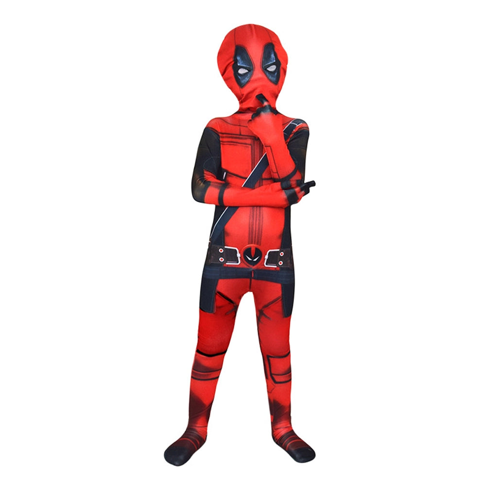 Déguisement de Deadpool Kids avec Masque Intégral