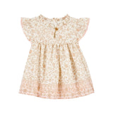 Conjunto de 2 Piezas de Top y Short para Bebé Niña OshKosh - Crema Floral