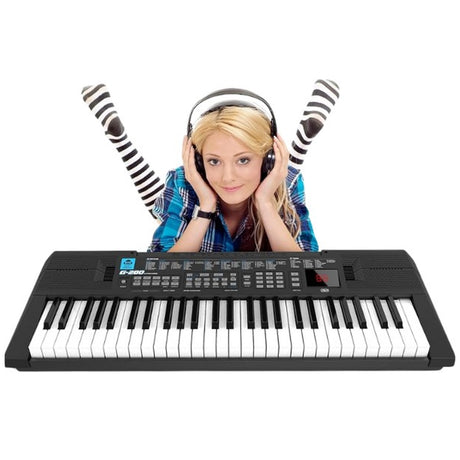 Piano Électronique iDance G-200 avec Mixeur