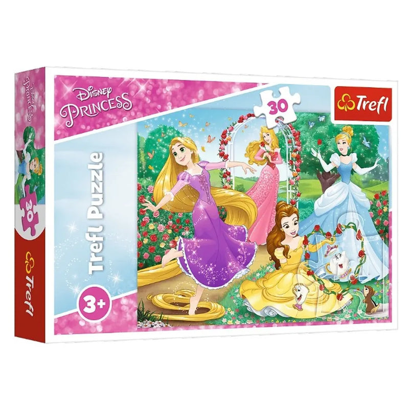 Trefl Puzzle Princesa 30 Piezas - 3A+