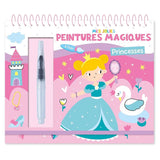 Mes Jolies Peintures Magiques - Princesses