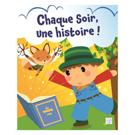 Plume Univers Chaque soir, Une Histoire ! - Garçon