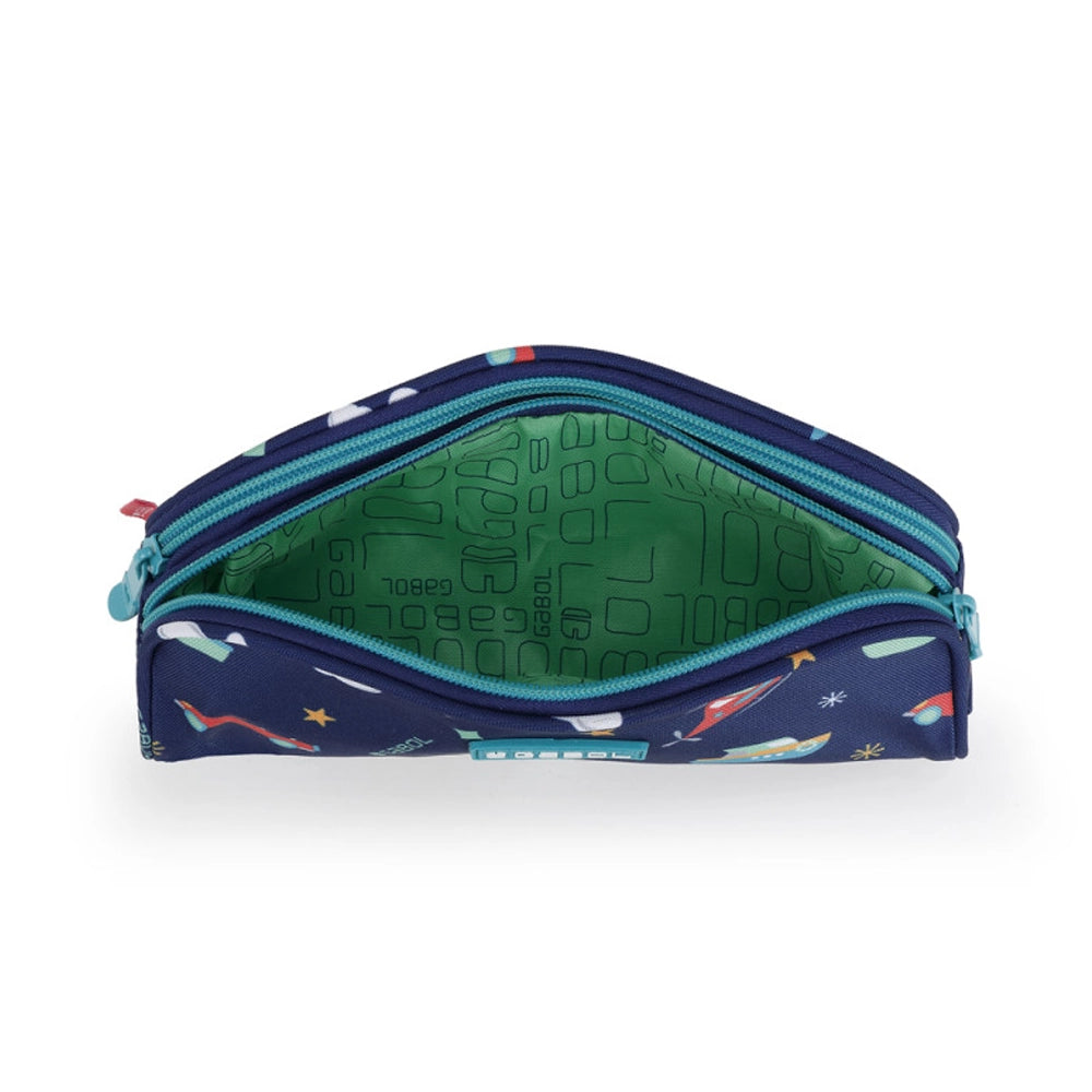 Gabol Trousse Double SPEEDY - Bleu Marine