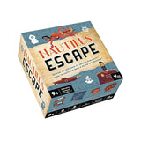 Nautilus Escape Boîte avec Cartes et Accessoires - 6A+